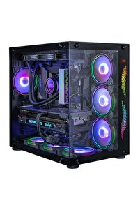 Zeiron Mirage X15 Intel Core i7 14700KF 32GB 512GB M.2 SSD 1TB HDD