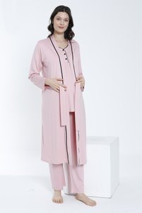 Related product image Miss Dünya Lissa Maternity Pajama Sets