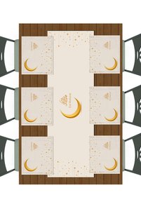 Related product image Filamente Runners & Placemats