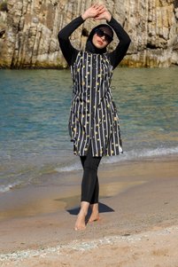 Related product image SEBOTEKS Fully Covered Swimsuits