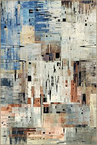 صورة المنتج ذات الصلة Rugs Modern Halı سجادات