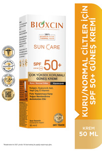 Related product image Bioxcin Facial Sunscreen