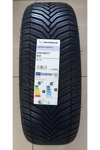 225/45 R17、MICHELIN CROSS CLIMATE2、2024年