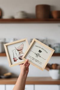 Related product image Wooden Factory Paintings