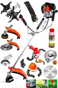 STAXX POWER Alman YT14000 14HPX Metal Şanzıman Yan Tipi Benzinli