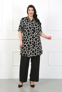Related product image By Alba Collection Plus Size Tunics