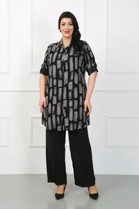 Related product image By Alba Collection Plus Size Tunics