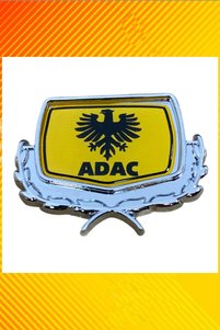 Related product image Sedef Coats of Arms Stickers & Phosphor Strips