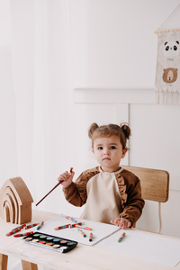 Related product image Dear Deer Love Baby Feeding Bibs