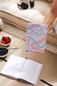 Related product image Matt Notebook Agenda