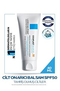 La Roche Posay CICAPLAST BAUME B5 SPF50 ONARICI VE YATIŞTIRICI
