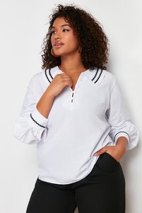 Related product image Trendyol Curve Blouses