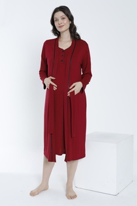 Related product image Miss Dünya Lissa Maternity Pajama Sets