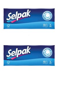 صورة المنتج ذات الصلة Selpak مناديل ورقية