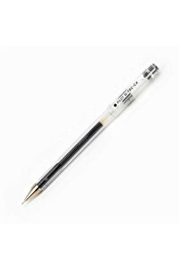 artline Pilot G-tec C 0.4 Siyah Iğne Uçlu Jel Kalem - Fiyatı