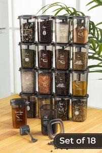 Related product image VIENEV Spice Jars