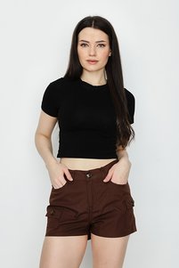 Σχετική φωτογραφία προϊόντος Select Moda Σορτς