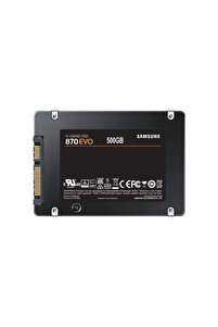 Samsung 870 EVO 500GB 2.5 inç SATA 3 SSD - Fiyatı, Yorumları