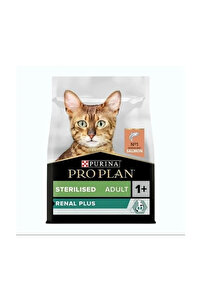 Purina Pro Plan Somonlu Kısırlaştırılmış Kedi Maması 3 Kg - Fiyatı
