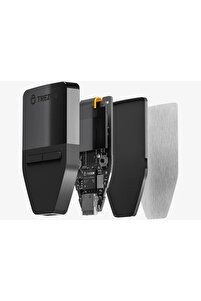 Trezor Model Safe 3 Offline Bitcoin Kripto Para Cüzdanı - Soğuk