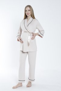 Related product image Miss Dünya Lissa Maternity Pajama Sets