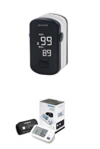Omron M6 HEM-7360-E Dijital Koldan Tansiyon Aleti + Skormed