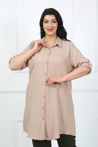Related product image By Alba Collection Plus Size Tunics