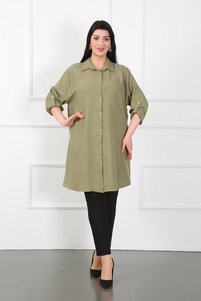 Related product image By Alba Collection Plus Size Tunics