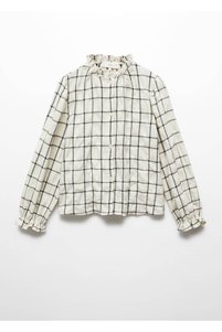 İlgili ürün resmi MANGO Kids Bluz