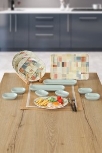 Related product image Keramika Breakfast Set