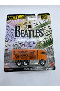 Hot Wheels ビートルズコレクション 5点セット HOT WHEELS Premium Hiway Hauler *The Beatles HW Pop Culture