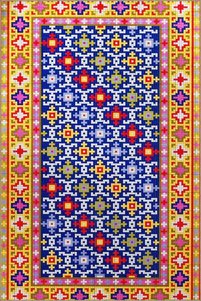 صورة المنتج ذات الصلة Rugs Modern Halı سجادات