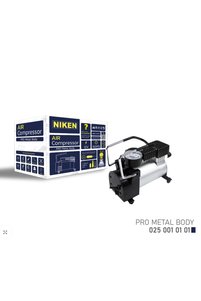 İlgili ürün resmi Niken Hava Kompresörü