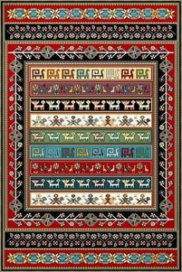 صورة المنتج ذات الصلة Rugs Modern Halı سجادات