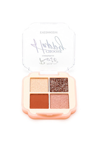 Roesıa Rose Cosmetics Rose Happy Choose 4'lü Göz Farı - Fiyatı