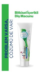 İlgili ürün resmi Dr. Clinic Diş Macunu