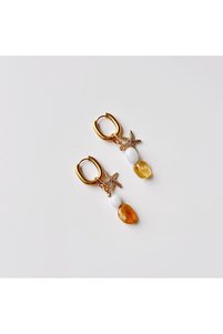 Related product image Boise Atelier Steel Earrings