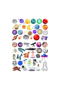 Related product image Ororabutik Stickers