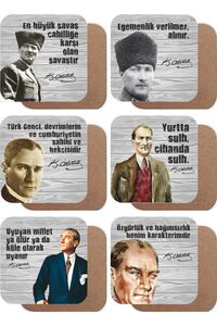 Related product image Hayat Poster Coasters