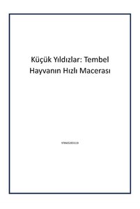 Related product image Tudem Yayınları Children's Storybooks