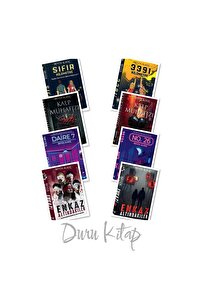 ★裁断済 CAP 2023 7-12号セット 獣医 İndigo Kitap Beyza Alkoç 8 Kitap, Sıfır 3391 Kilometre - Kalp