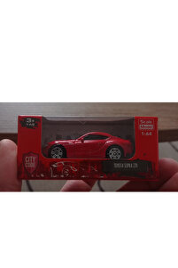 Mattel Toyota Supra 2020 City Code Scale 1:64 Ölçek - Fiyatı