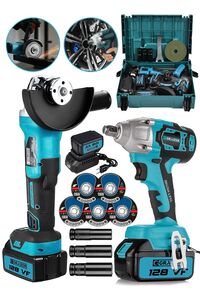 Graizer Alman 128 V Profesyonel 2'li Çelik Şanzuman Set Somun