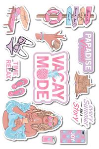 Related product image postifull Stickers