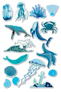 Related product image postifull Stickers