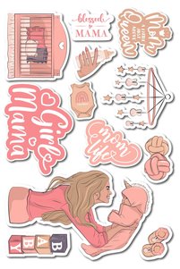 Related product image postifull Stickers