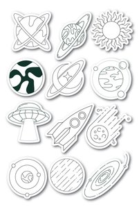 Related product image postifull Stickers