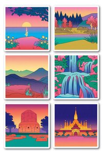 Related product image postifull Stickers