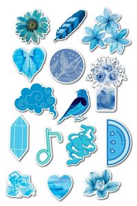 Related product image postifull Stickers