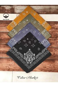Related product image Fular Marketi Bandanas